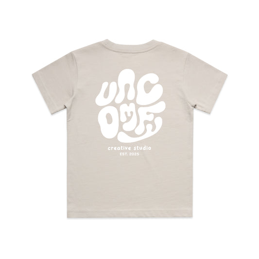 Uncomfy Kids Tee