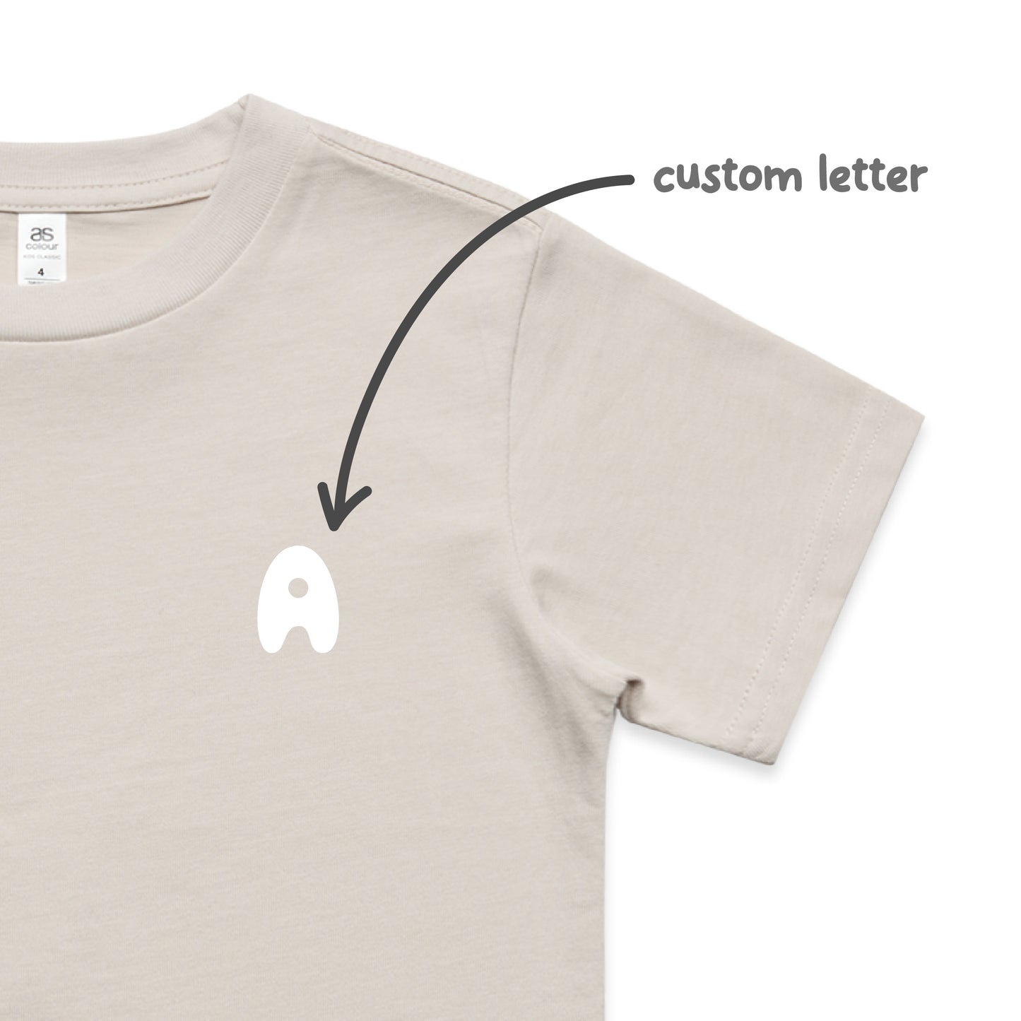 Uncomfy Kids Tee
