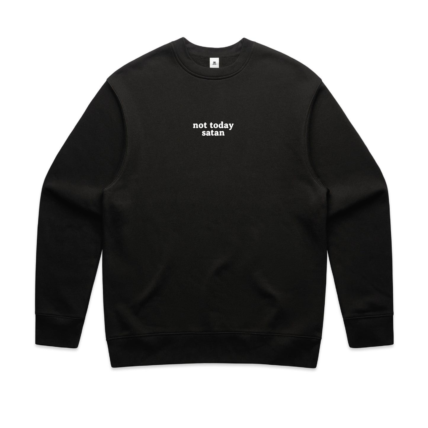 Not Today Satan Crew