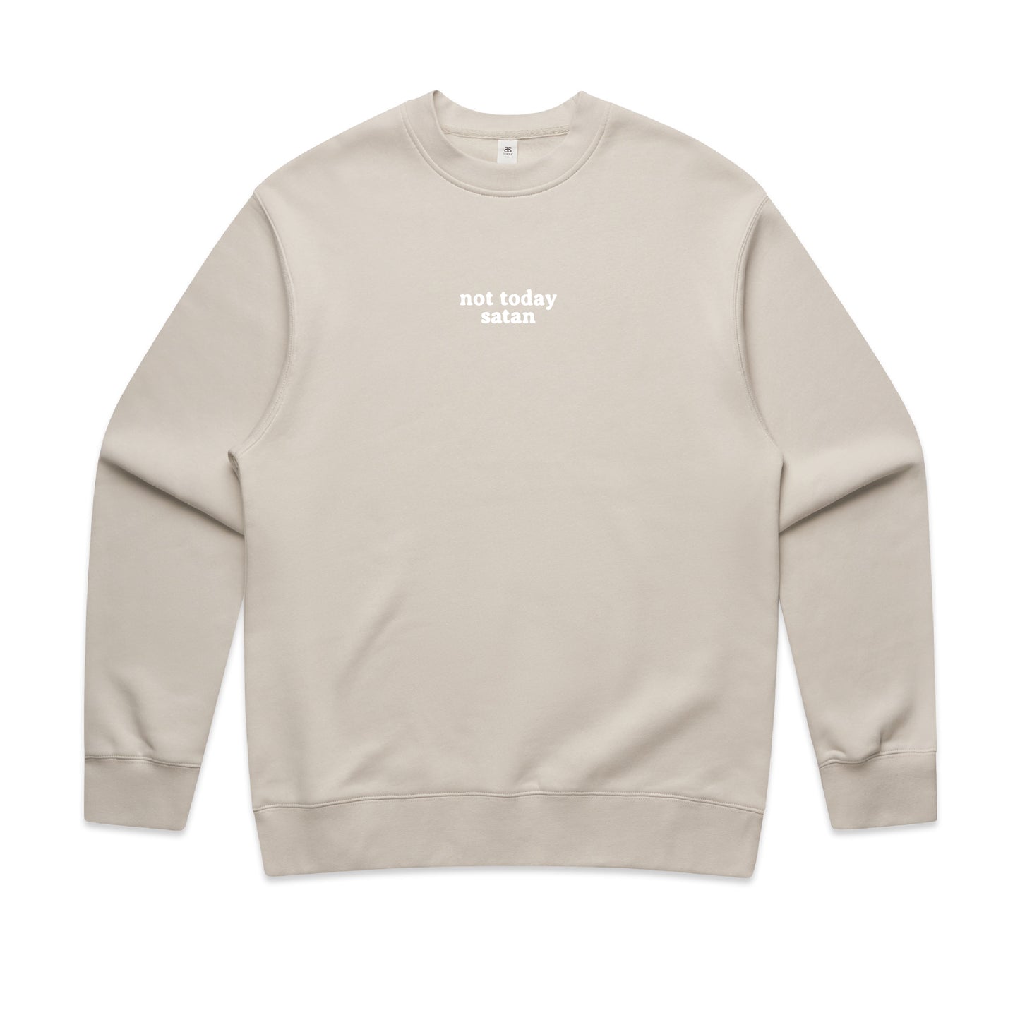 Not Today Satan Crew