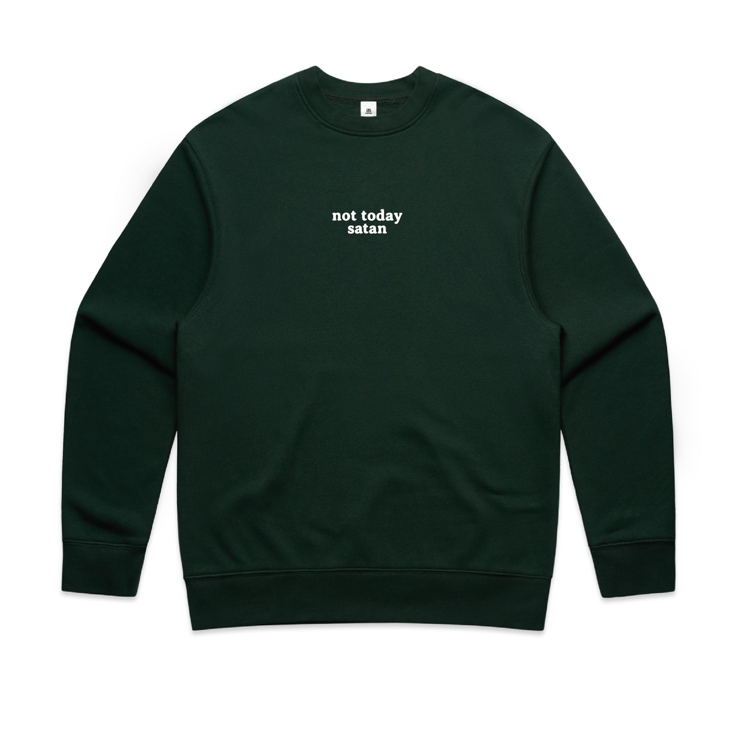 Not Today Satan Crew